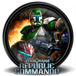 Star Wars Republic Commando 3 Icon 256x256 png